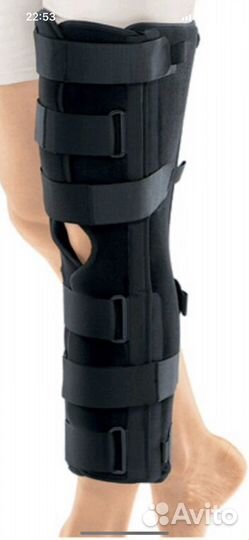 Коленный ортез