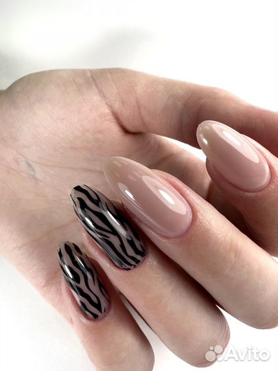 Маникюр Педикюр