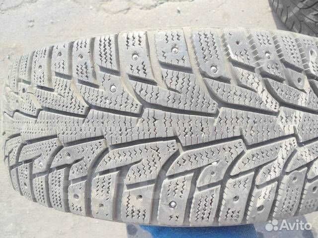 Hankook Winter I'Pike 205/60 R16 96T
