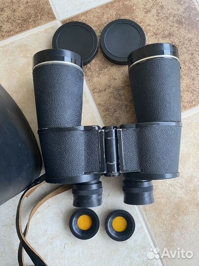 Бинокль СССР 10х50 Беркут