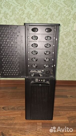 Bigtower Chieftec BA-02B-B-B