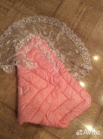 На выписку Конверт 3 в 1