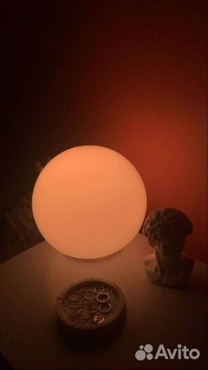 Торшер с голосовым управлением