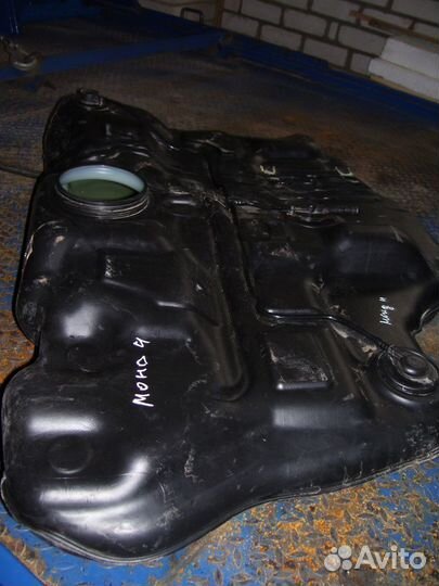 Форд мондео 4 бак топливный