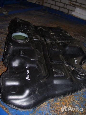 Форд мондео 4 бак топливный