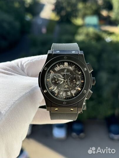 Часы Hublot big bang, 45мм