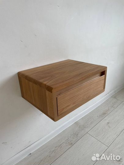 Тумба настенная, подвесная полка