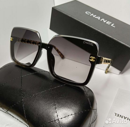 Очки женские брендовые Chanel