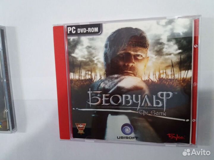 Игра Беовульф для пк