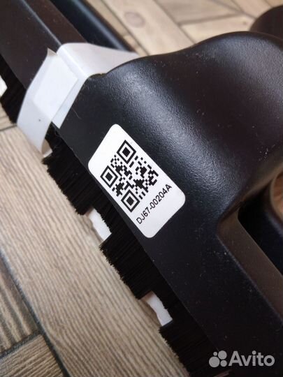 Щетка (насадка) паркетная для пылесоса