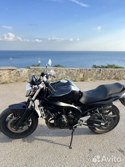 Yamaha fz-6n