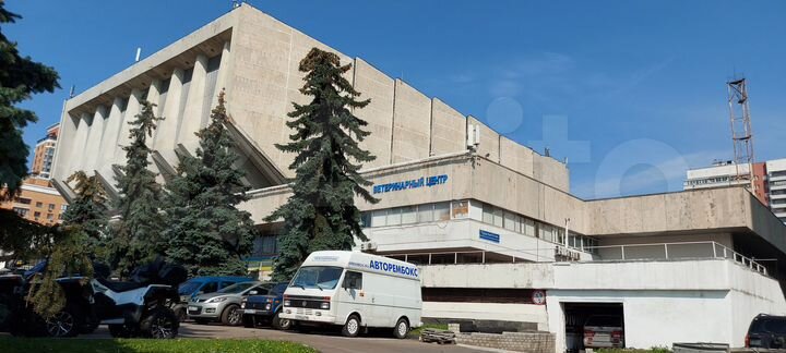 Офис, 11.5 м² рядом с м.Речной вокзал