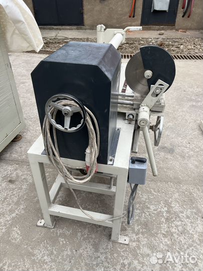 Резак доя бобин