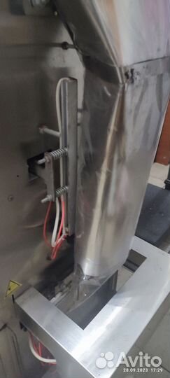 Оборудование для фасовки продуктов питания