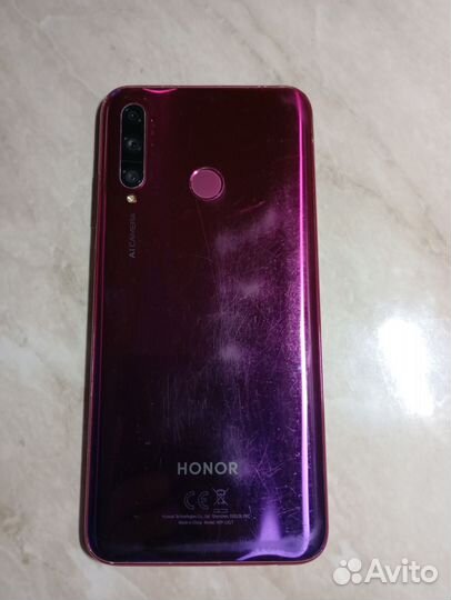 HONOR 10i, 4/128 ГБ