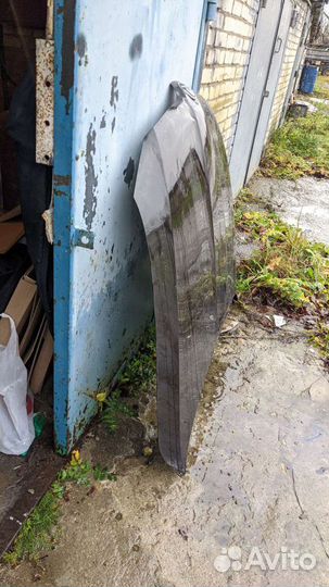 Капот Суперб2 рестайлинг