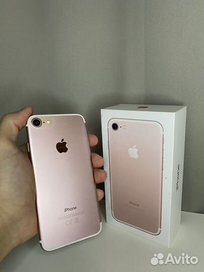 iPhone 7, 32 ГБ