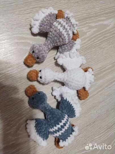 Игрушки ручной работы