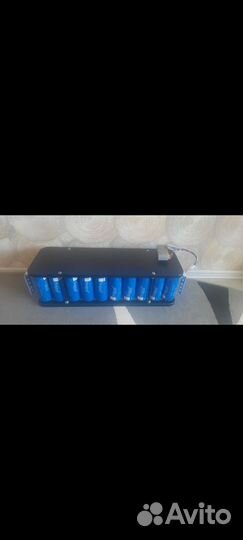 Аккумулятор литий титанат 40а