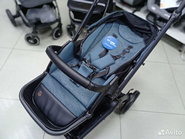 Коляска Luxmom N91 прогулочная