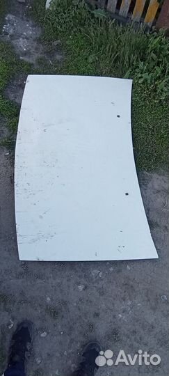 Капот ваз 2109 короткое крыло