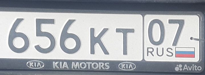 Накладка на бампера