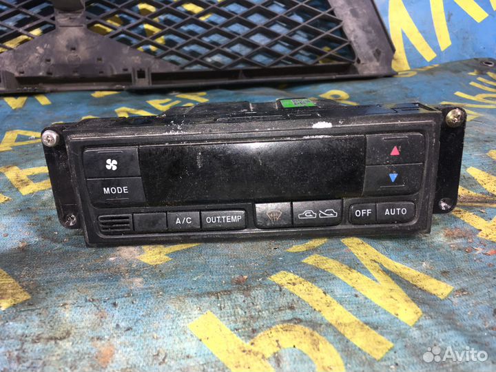 Климат-контроль Subaru Forester S10