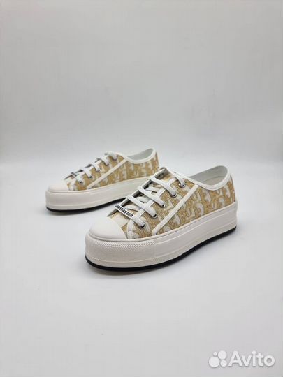 Кеды'женские Dior