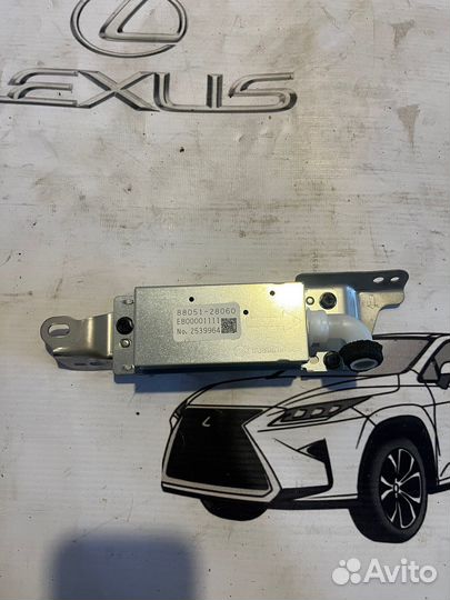 Ионизатор воздуха Lexus Rx4