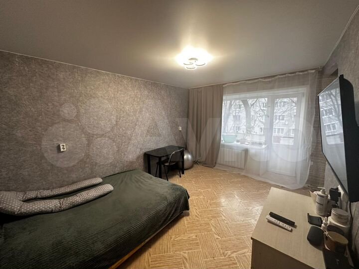 2-к. квартира, 46,7 м², 3/5 эт.