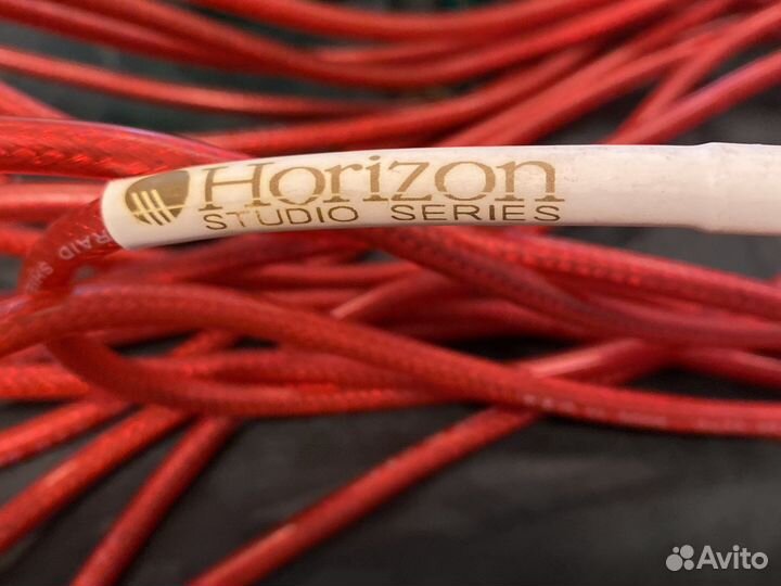 Акустический кабель Horizon 10метров