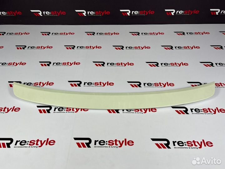 Спойлер Toyota Camry 50 D1547