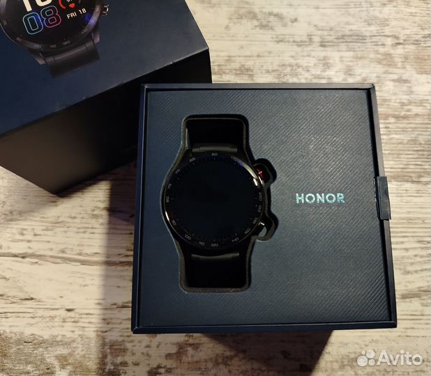 Смарт-часы honor magic watch GT 2 46mm рст