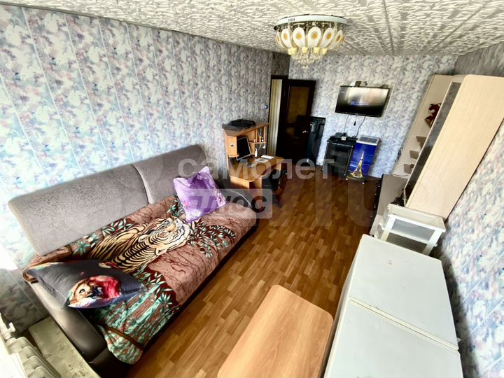 2-к. квартира, 44 м², 4/5 эт.