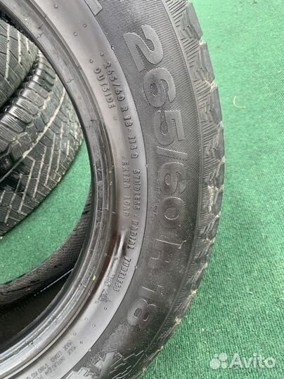 Continental ContiTrac Radial ST 265/60 R18