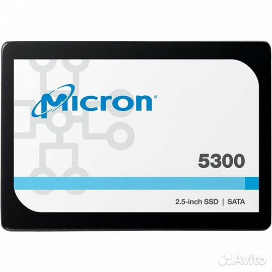 Серверный жесткий диск Micron 5300 PRO 530507