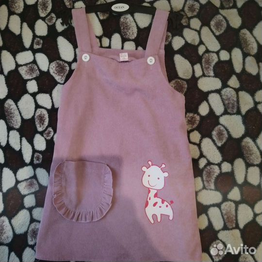 Сарафан для девочки