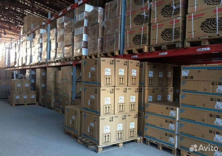 Инверторные сплит-системы