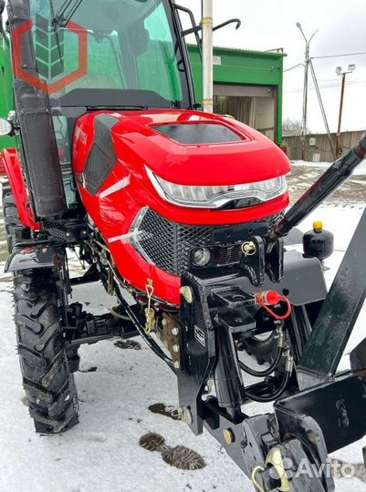 Трактор Hanno TD 354, 2022