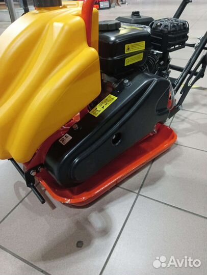 Вибротрамбовка Honda GX-270 VP 100