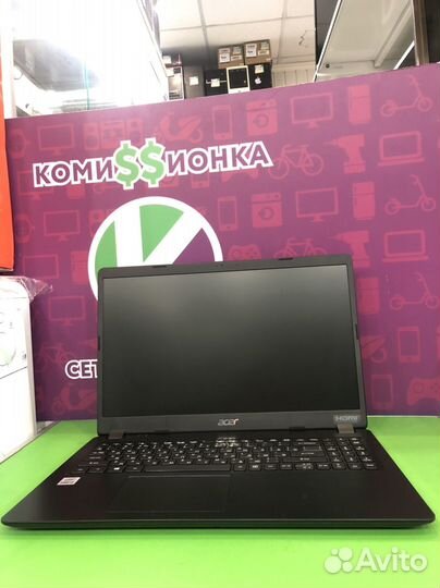 Ноутбук Acer I3-10/8/250SSD