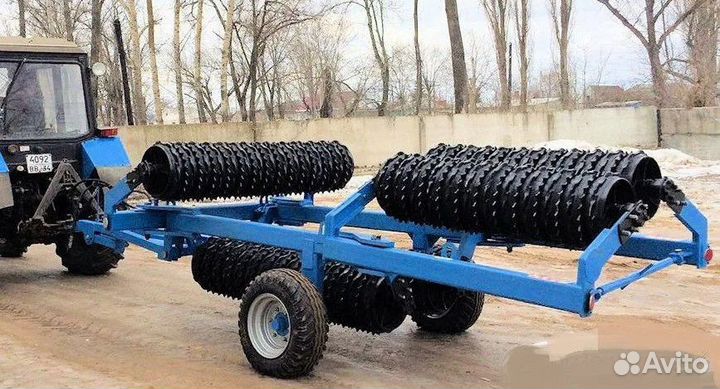 Каток Завод Автотехнологий ККЗ-9,2Н-01 (460), 2022