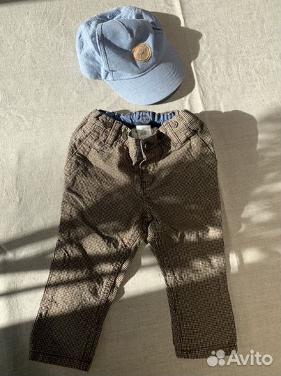 Детская одежда для мальчиков