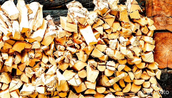 Дрова любого качества