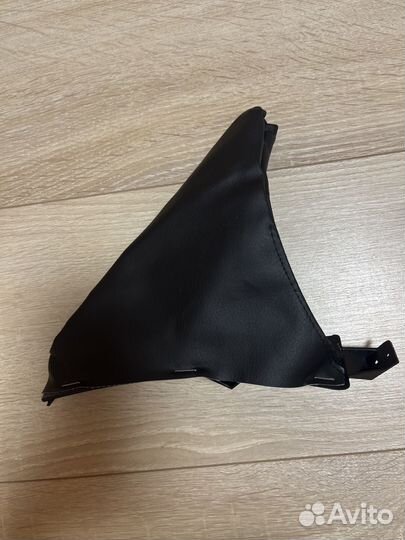 Чехол ручника lacetti / Gentra