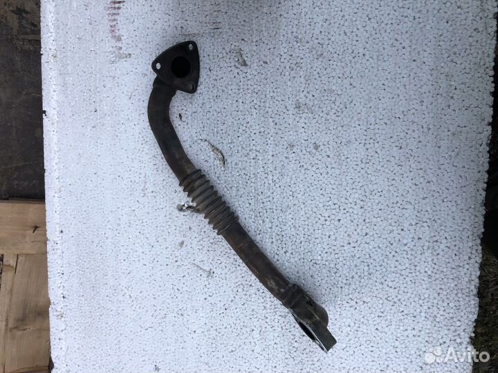 Клапан EGR Fuso Canter евро 3