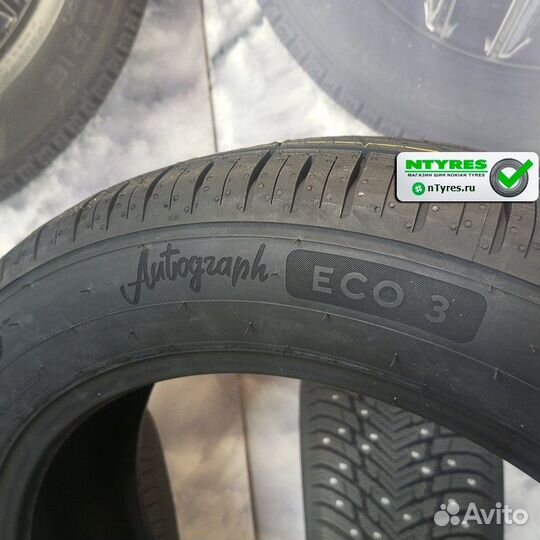 Ikon Tyres Autograph Eco 3 195/55 R16 91H