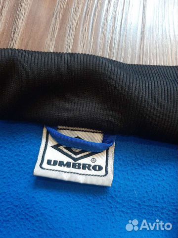 Олимпийка мужская Umbro