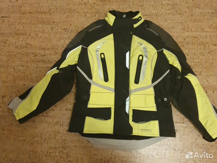 Мотокостюм новый