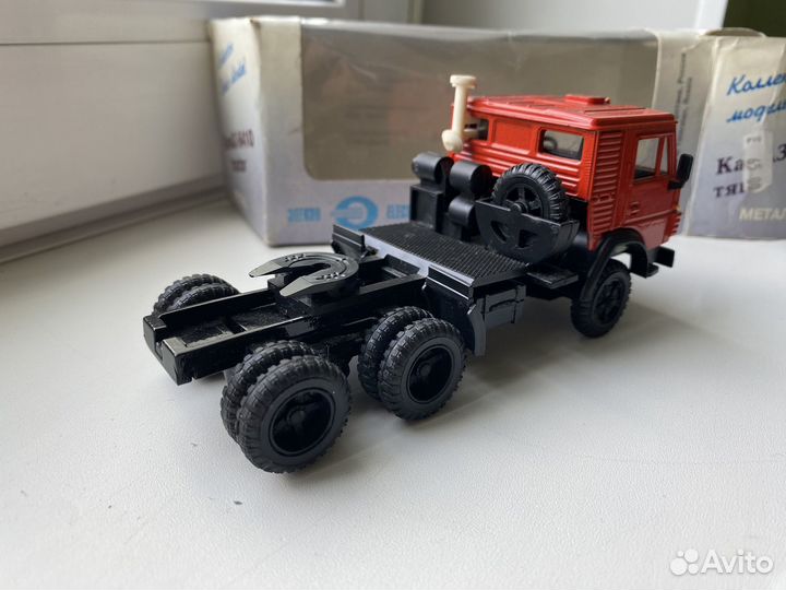 Камаз 5410 1/43 